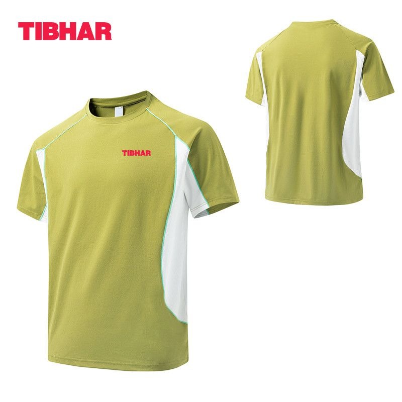 Table Tennis Shirt - Camiseta de Tênis de Mesa TIBHAR