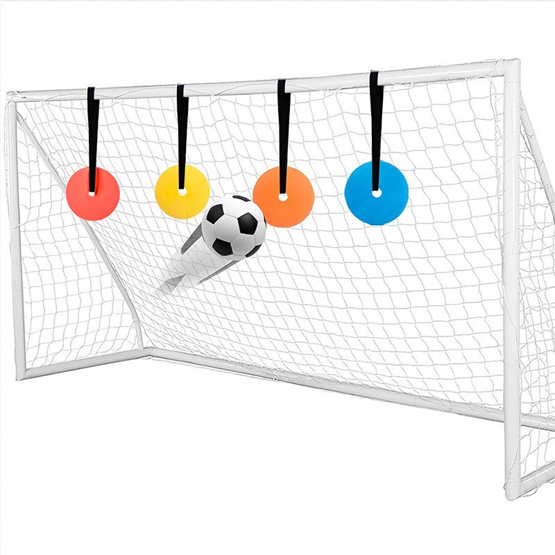 Practice Target Board - Alvo de Rebote de Futebol Ajustável