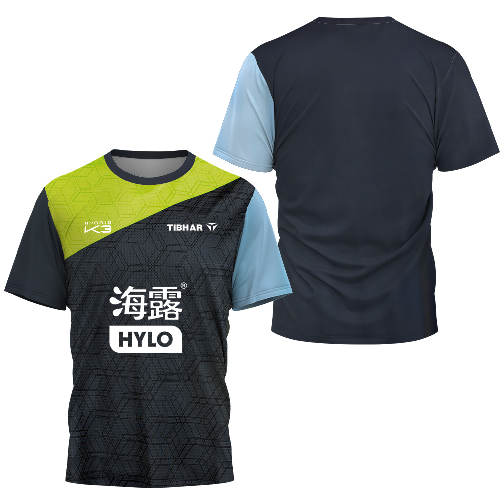 Table Tennis For Kids - NOVO Felix Lebrun Sports Camiseta masculina