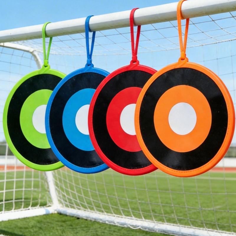 Practice Target Board - Alvos de treino de futebol ajustáveis,