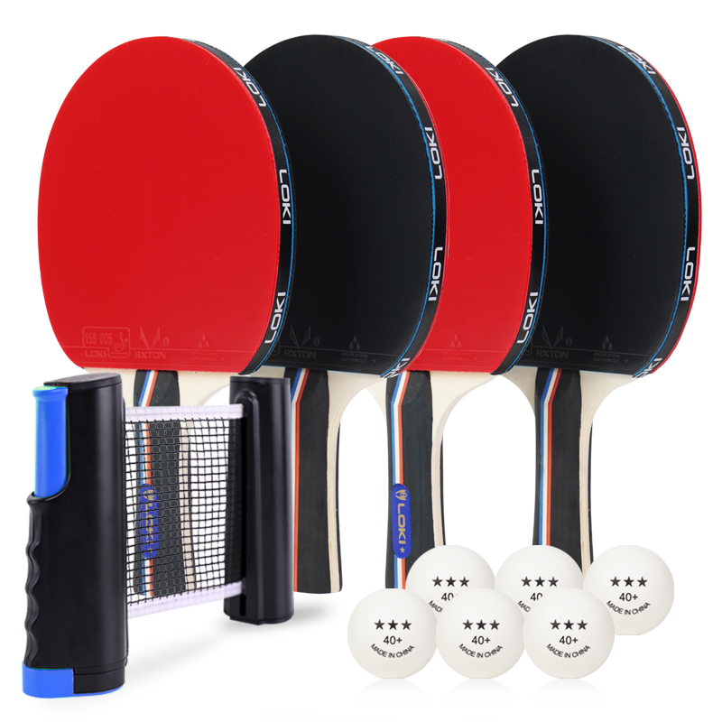Table Tennis Or Tennis Table - Jogo de treinamento de pingue-pongue profissional