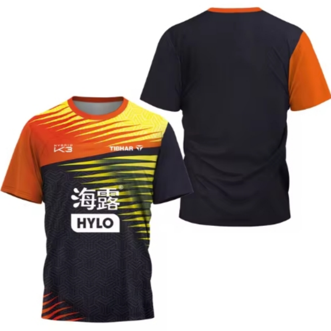 Table Tennis Xu Xin - 2024 verão novo triângulo fragmento tênis