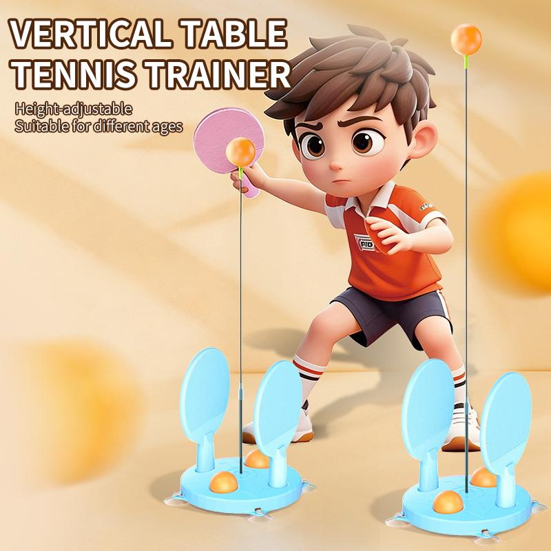 Table Tennis For Kids - Dispositivo de Treinamento de Tênis de