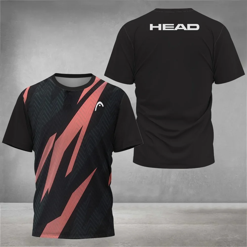 Table Tennis Xu Xin - Camiseta Masculina Respirável de Verão para