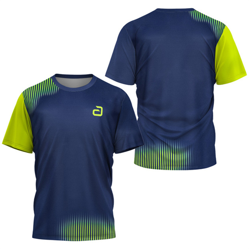Table Tennis Xu Xin - Camiseta Masculina de Tênis de Mesa