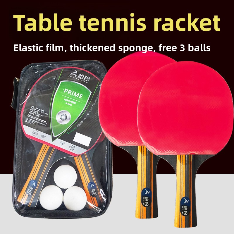 Table Tennis For Kids - Raquete de Tênis de Mesa de