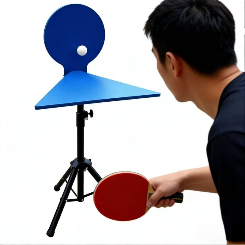 Table Tennis Game Pc - Tábua de Rebatida Ajustável para Treinamento
