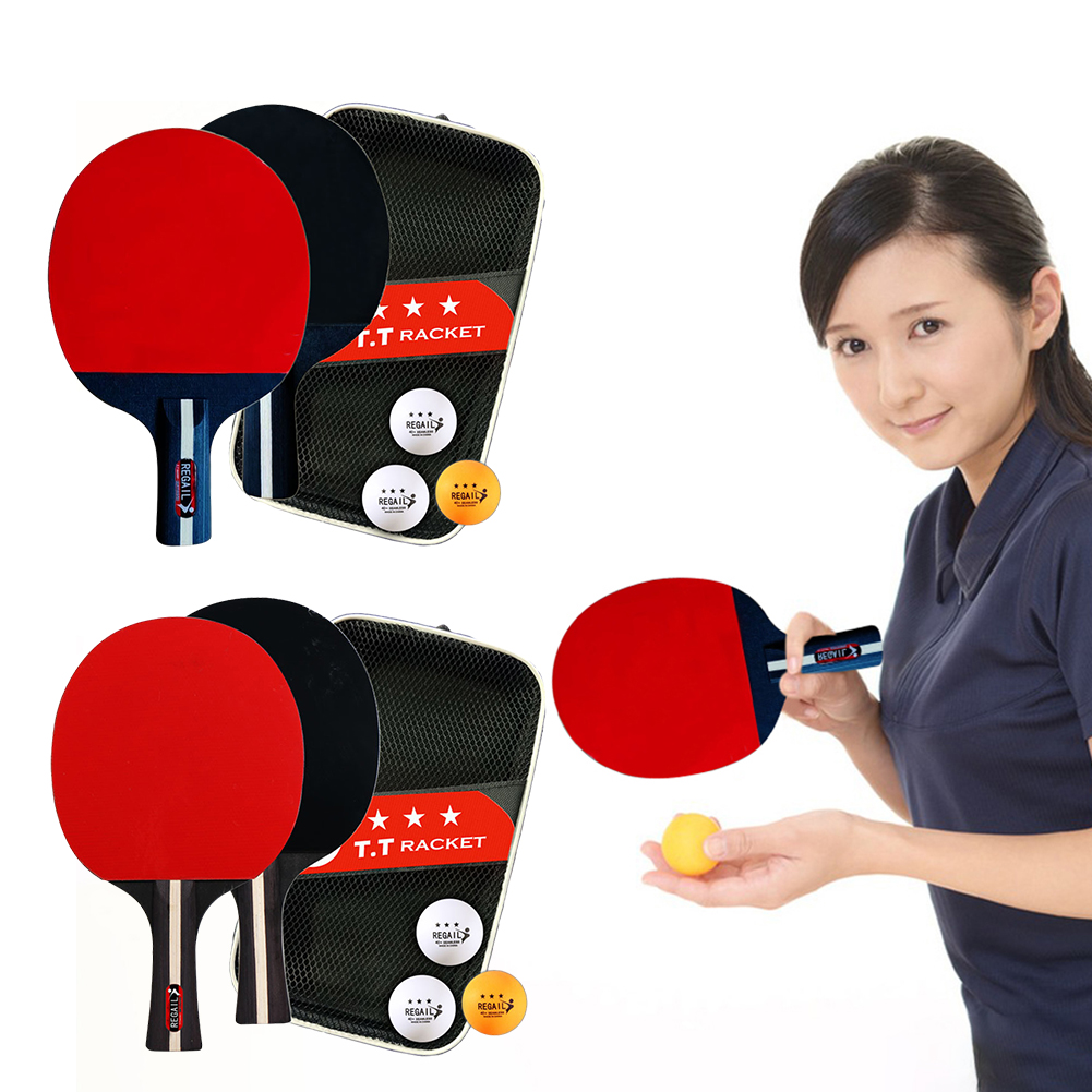 Table Tennis Game Pc - Raquete de tênis de mesa com