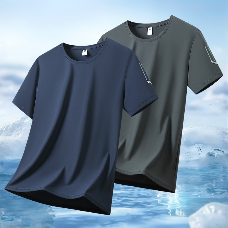 Table Tennis Shirt - Camiseta Casual Leve e Respirável para