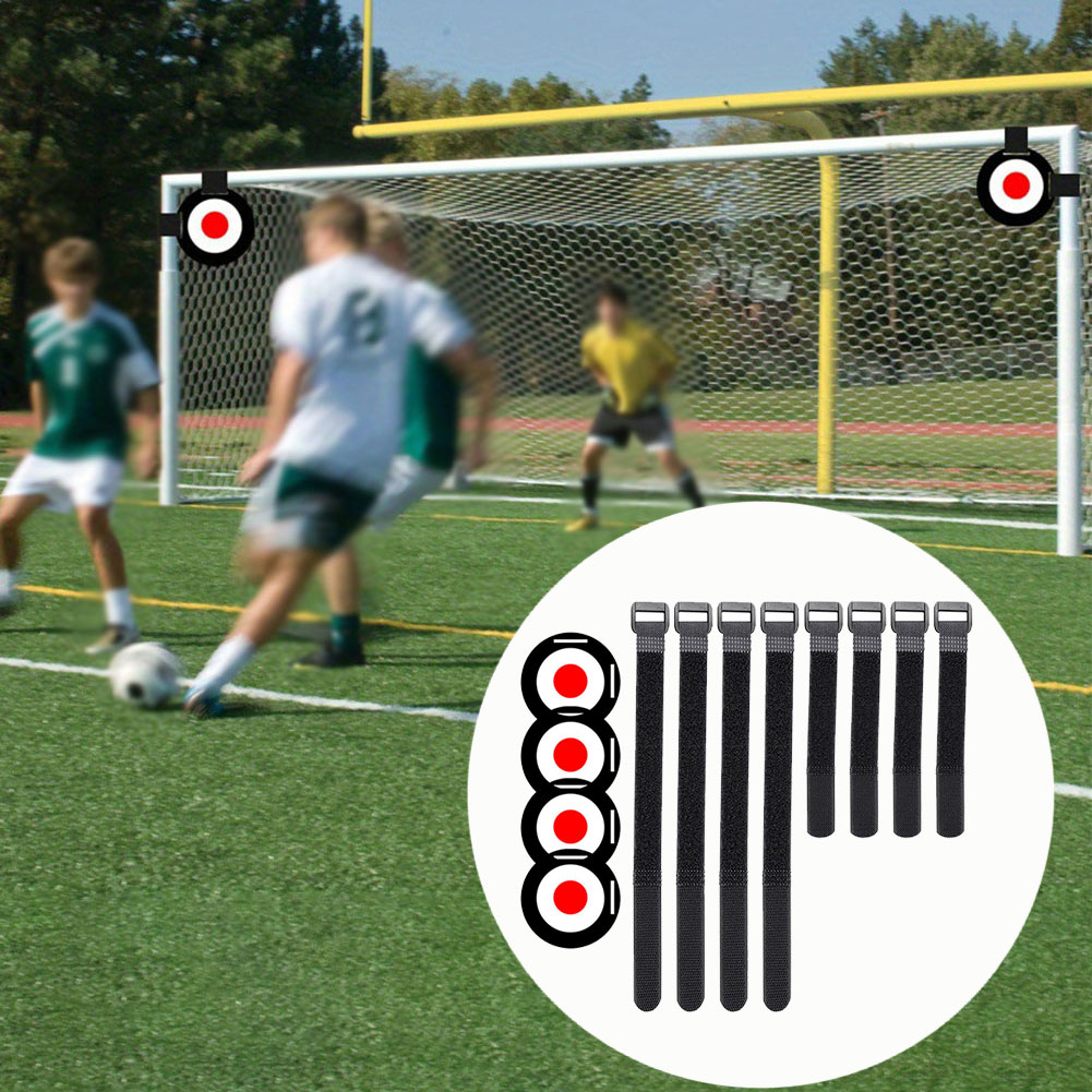 Practice Target Board - Alvo de treinamento de futebol portátil,