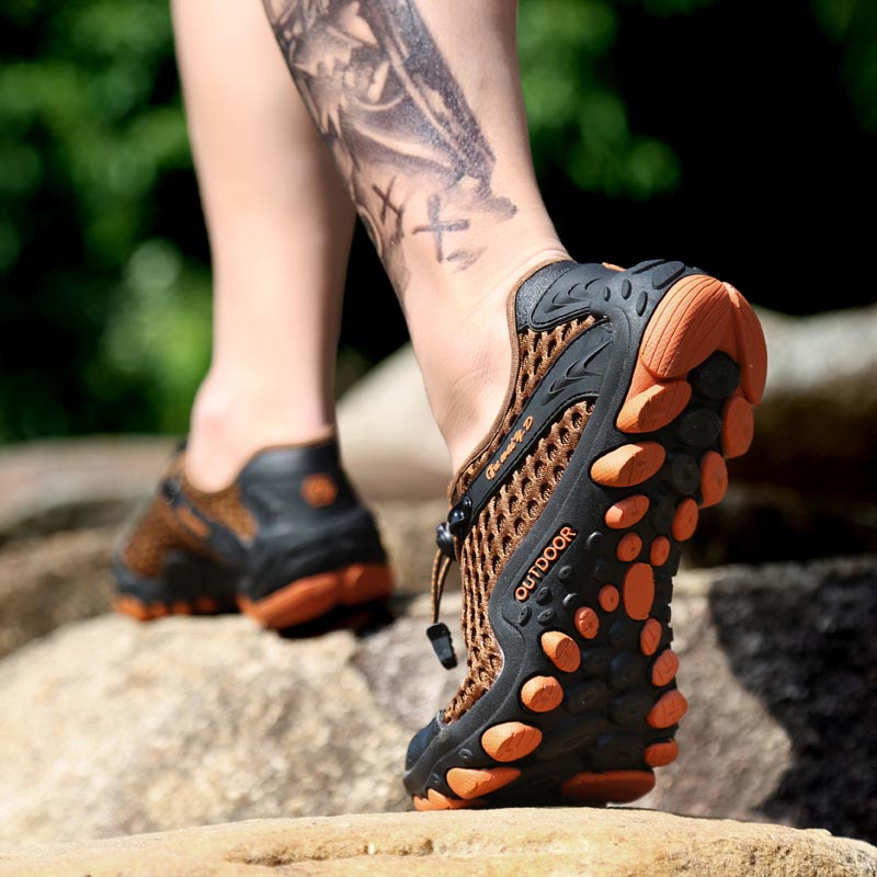 Table Tennis Name - Trekking montanha dos homens sapatos esportivos