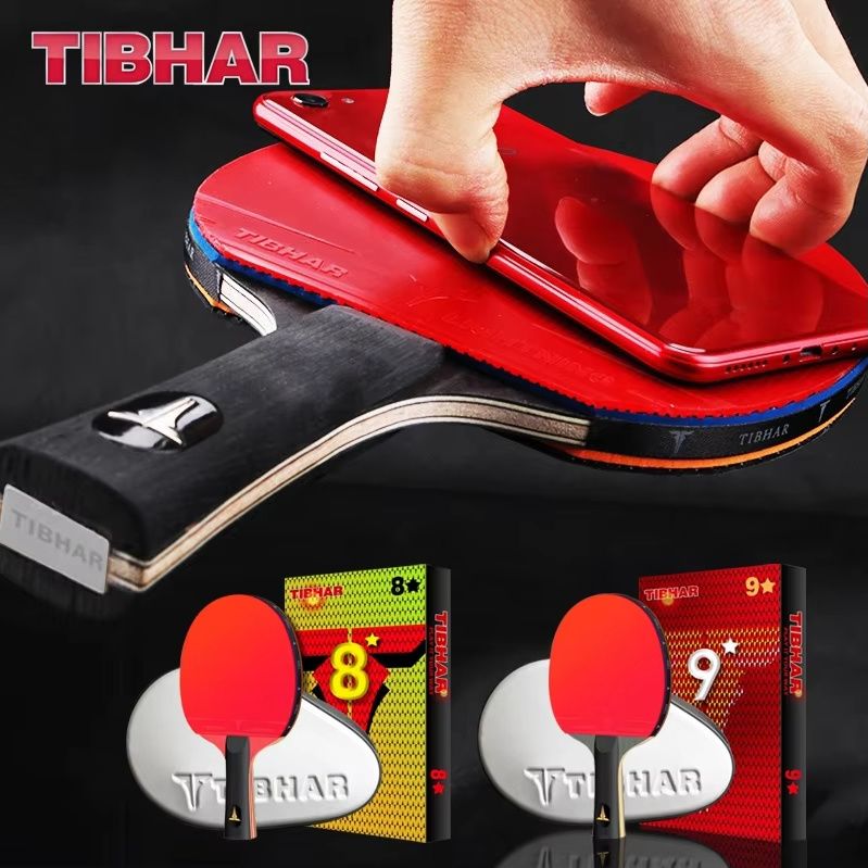 Table Tennis For Kids - Raquetes de tênis de mesa de