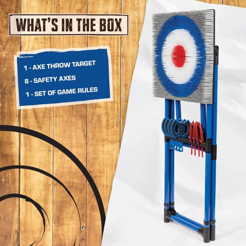 Practice Target Board - Placa de alvo de arremesso de