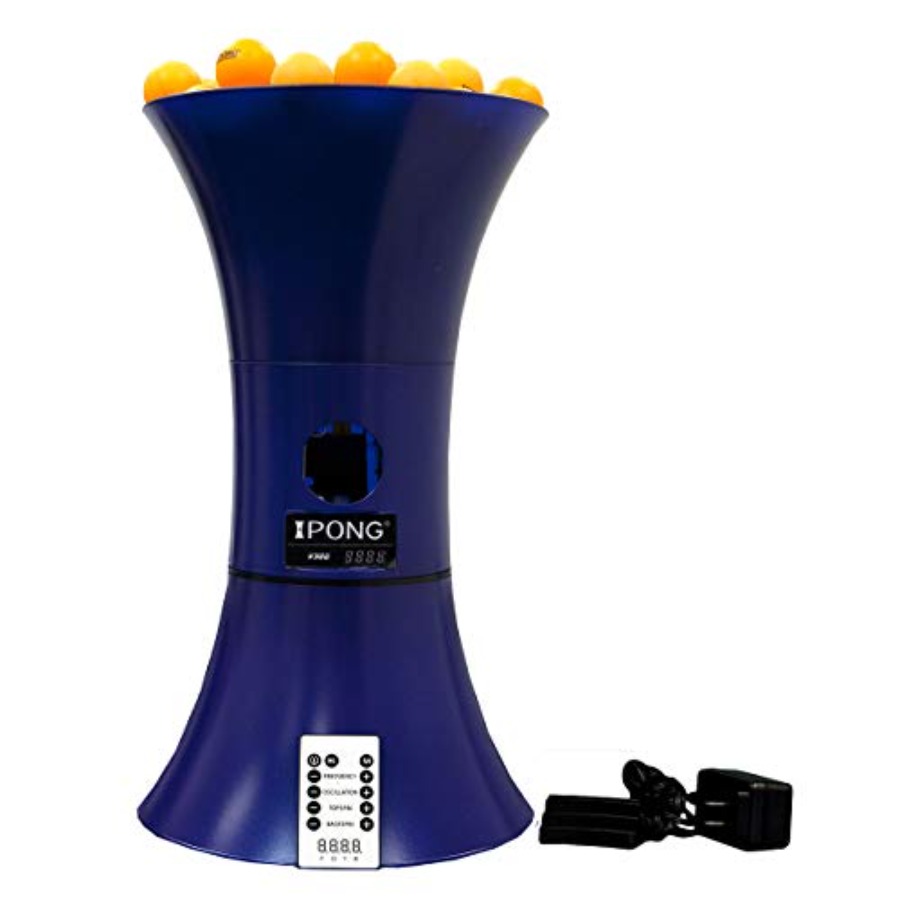 Table Tennis Usa - Robô de Treinamento de Tênis de