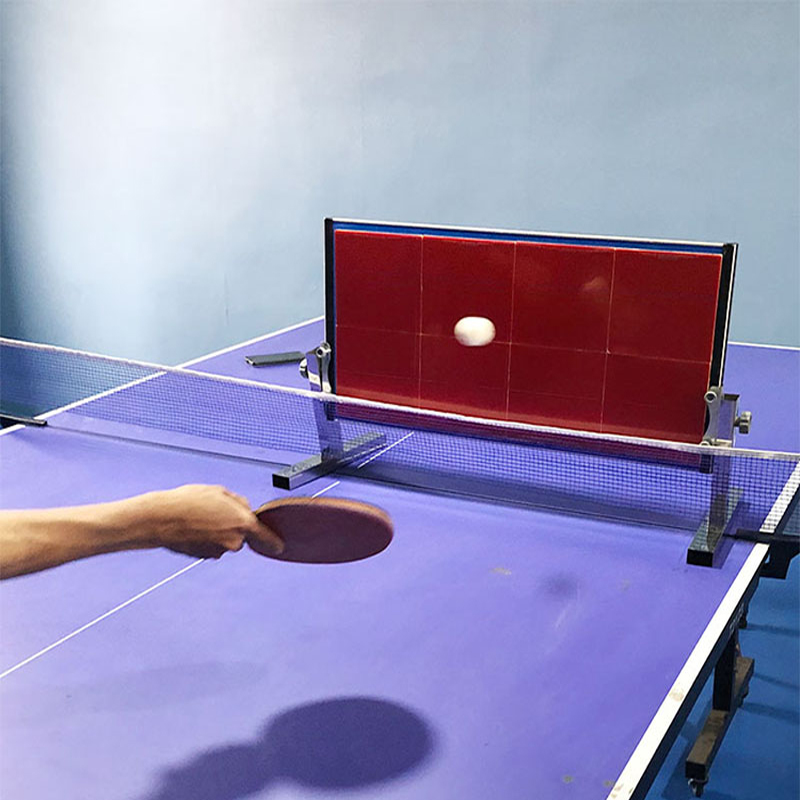 Table Tennis Game Pc - Máquina de Rebote de Tênis de