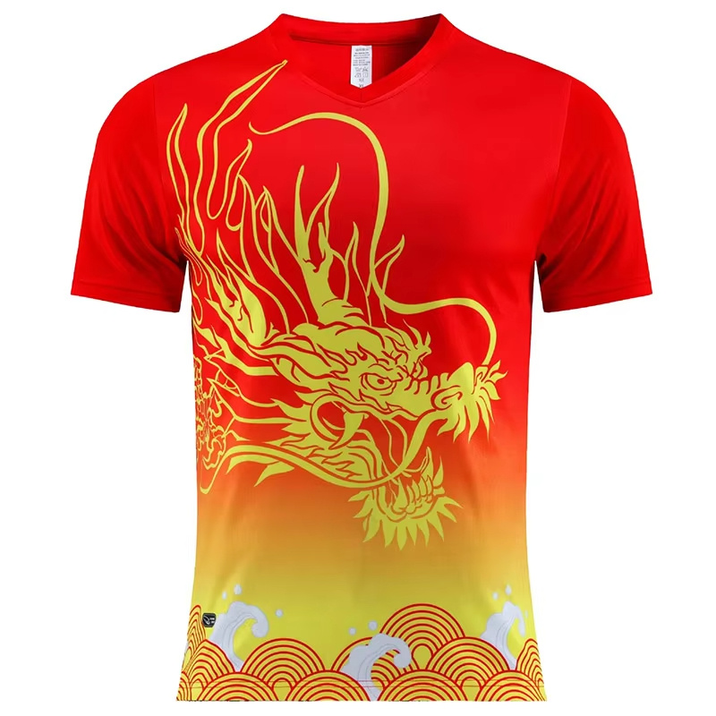 Table Tennis Xu Xin - Quick Dry T-shirt de tênis de