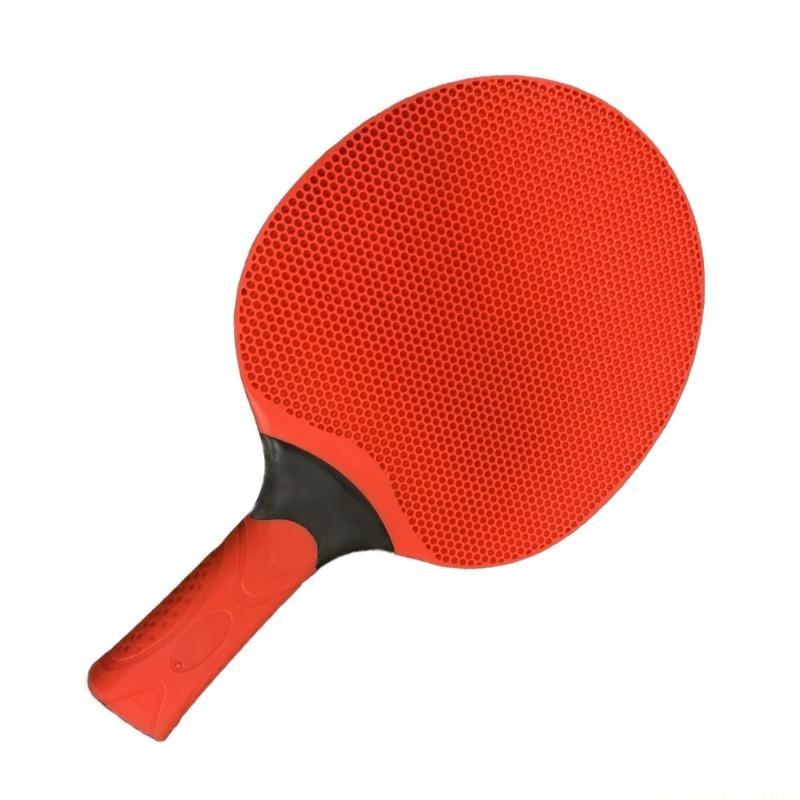 Table Tennis For Kids - 31be raquete tênis borracha leve, aderência
