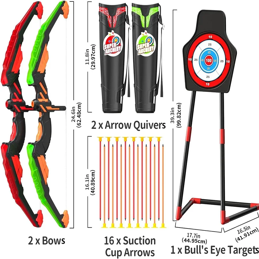 Practice Target Board - Conjunto de Prática de Arqueria MQUDUO