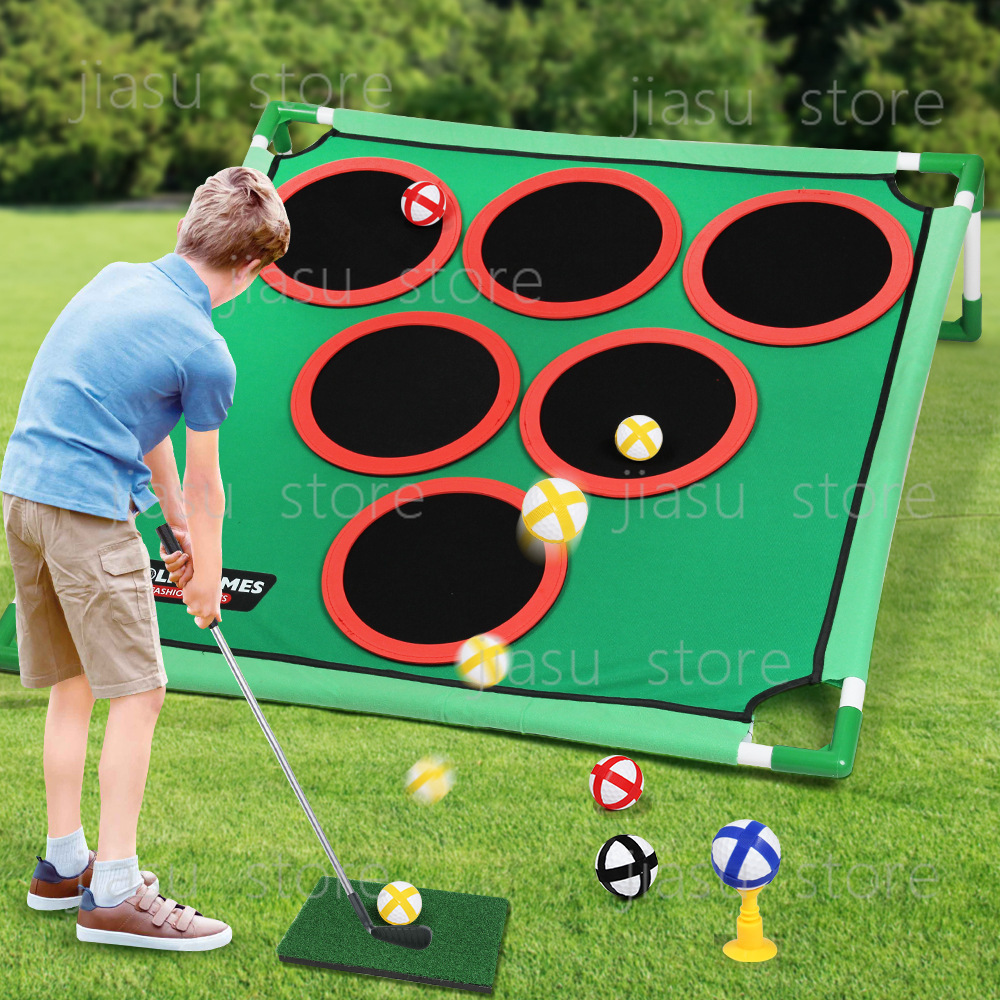 Practice Target Board - Tapete de Prática de Golfe para