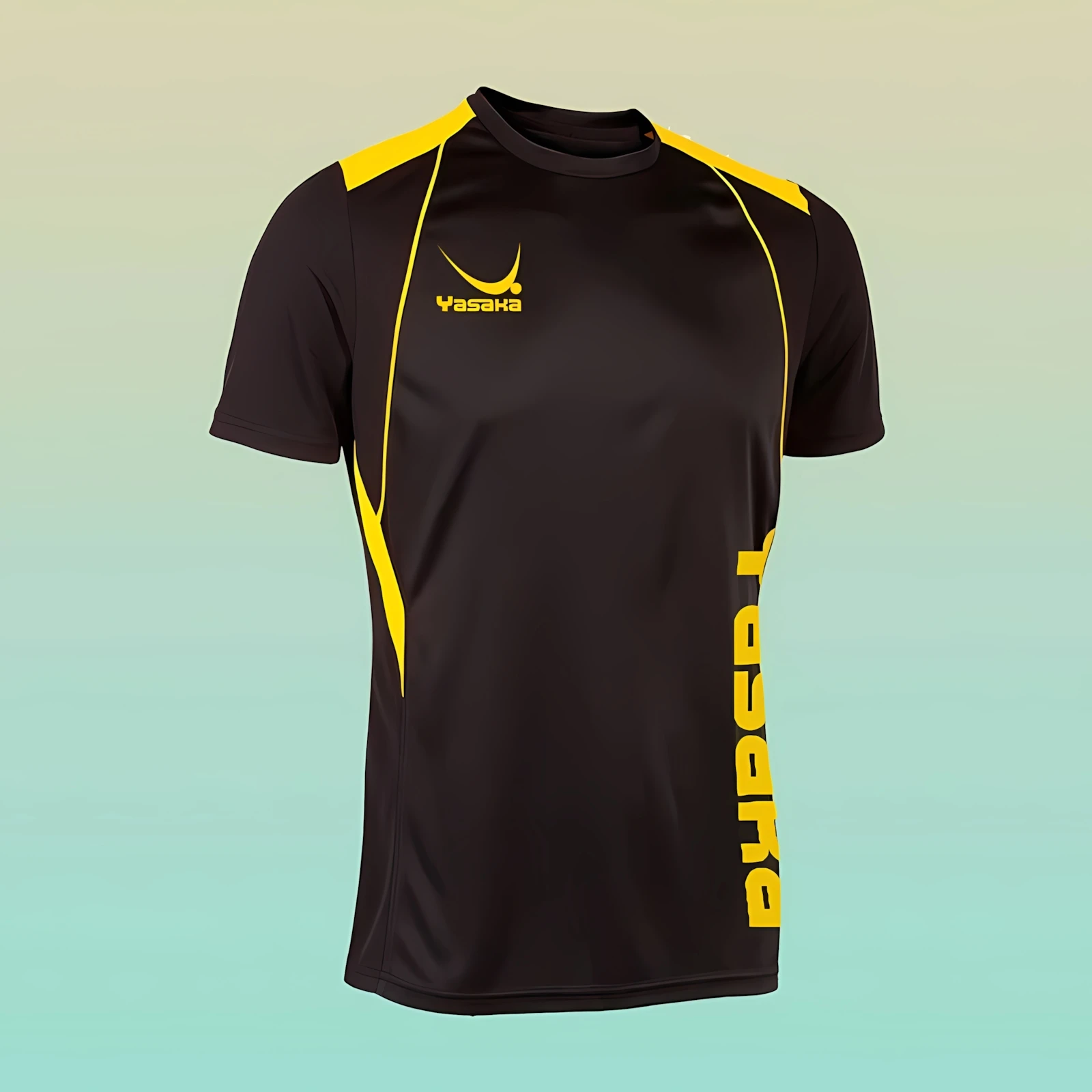 Table Tennis Xu Xin - Camiseta masculina da moda para esportes