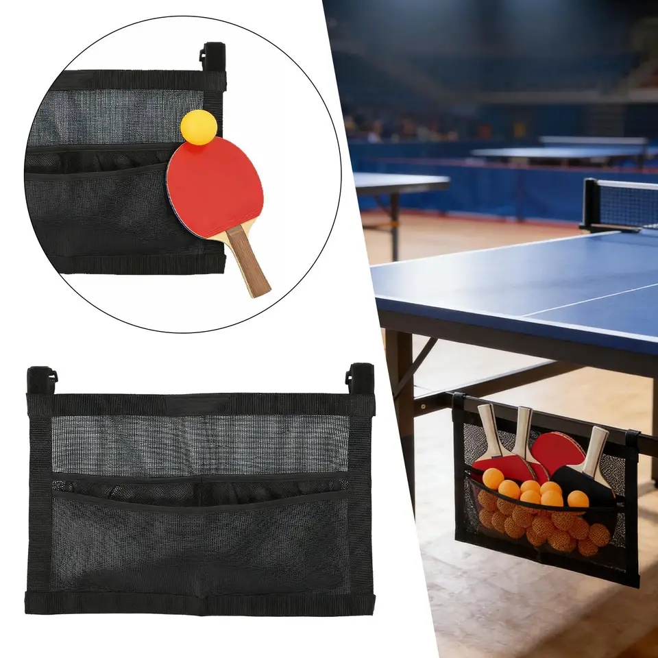 Table Tennis Or Tennis Table - Novo Organizador de Bolas de Pingue-Pongue