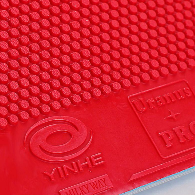 YINHE URANUS Pro Tênis de mesa - Table Tennis Rubber Anti Spin avaliação e preço