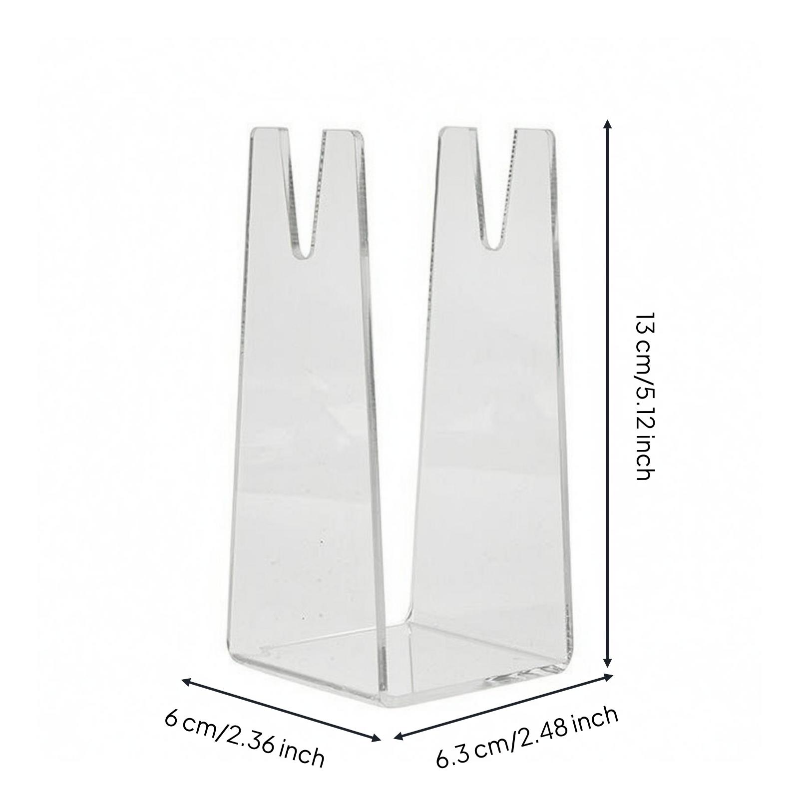 Suporte de Raquete de Acrílico - Table Tennis Or Tennis Table avaliação e preço