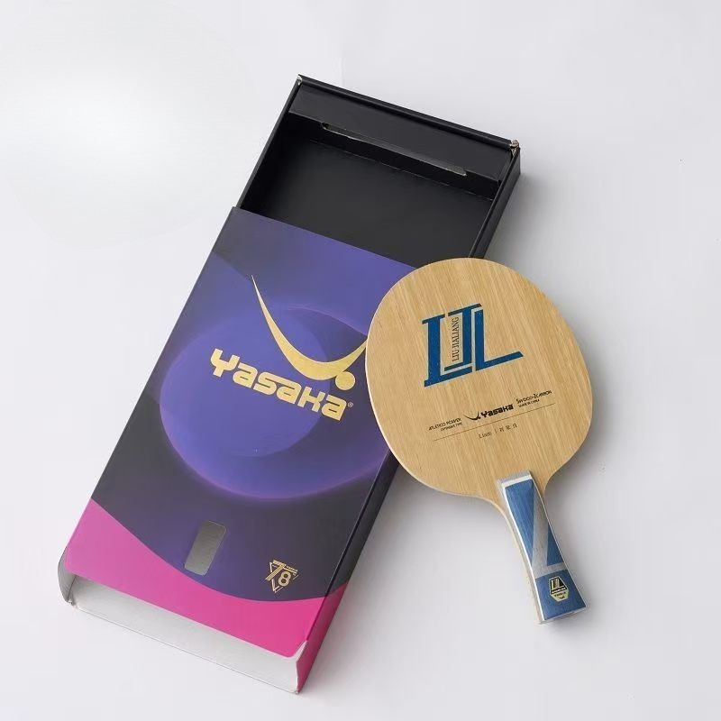 Yasaka Liu Jialiang Lâmina de  - Table Tennis Xu Xin avaliação e preço
