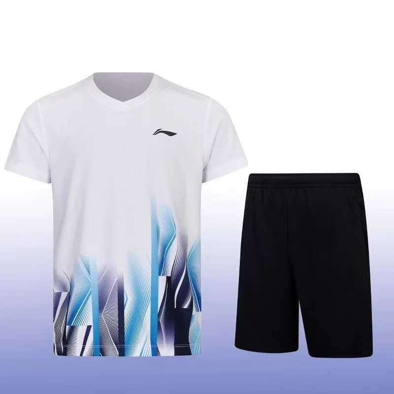 Novas Camisas de Tênis de Mesa - Table Tennis Shirt avaliação e preço