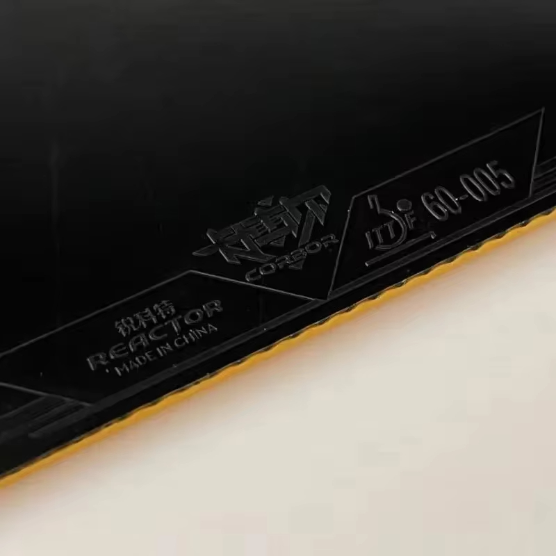Borracha de Tênis de Mesa Orig - Table Tennis Rubber Anti Spin avaliação e preço