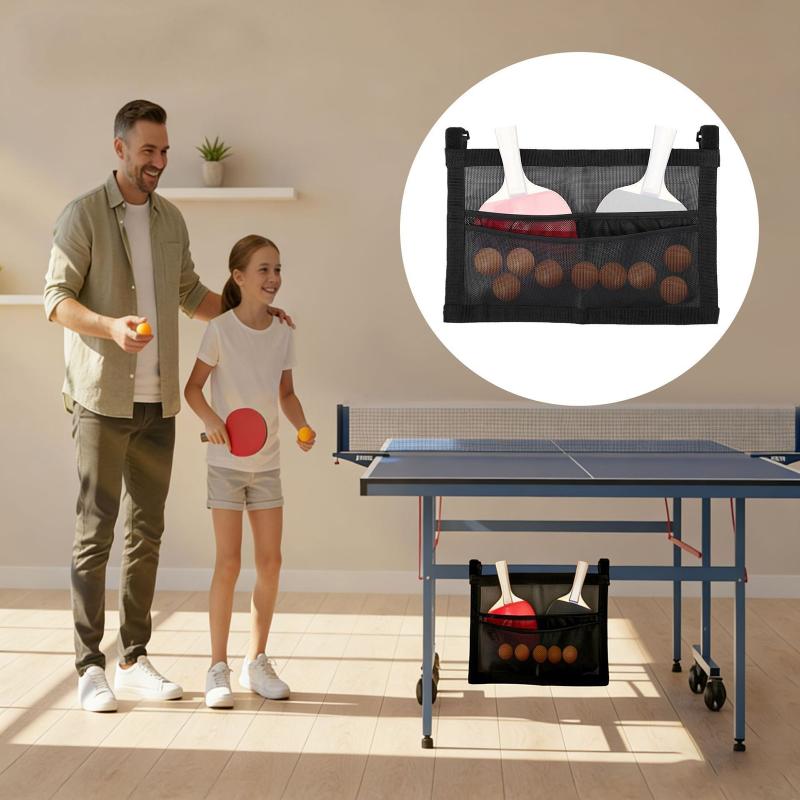 Novo Suporte de Bolas de Pingu - Table Tennis Or Tennis Table avaliação e preço