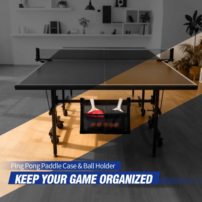 Novo Suporte de Bolas de Pingu - Table Tennis Or Tennis Table avaliação e preço