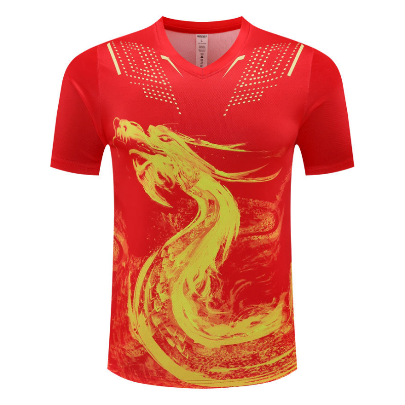 Camiseta de tênis de mesa masc - Table Tennis Shirt avaliação e preço