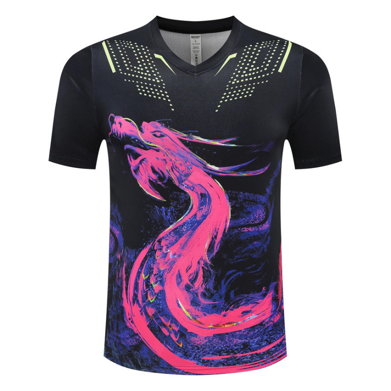Camiseta de tênis de mesa masc - Table Tennis Shirt avaliação e preço