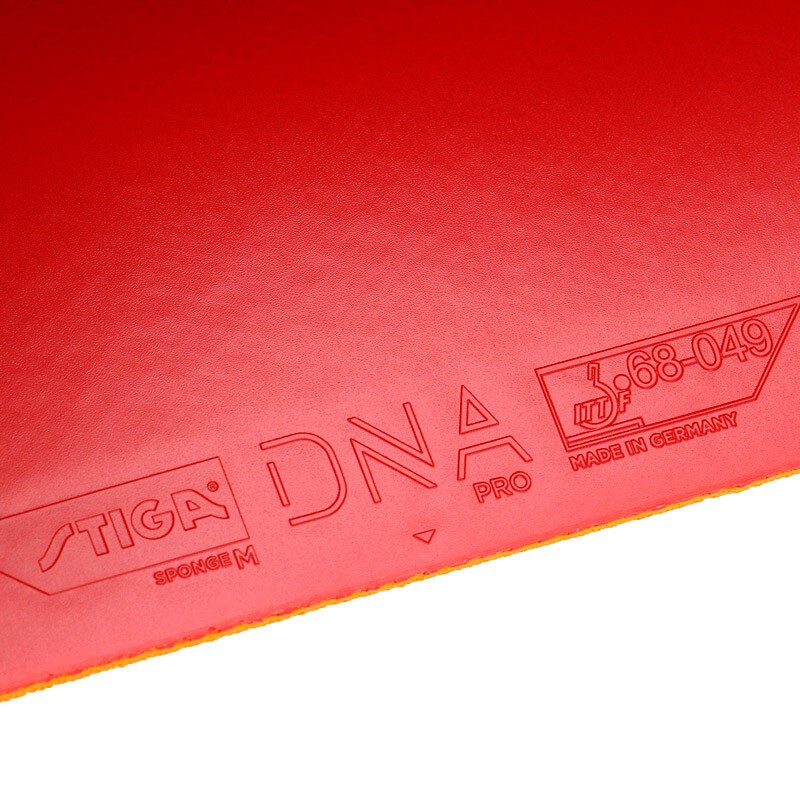 Stiga dna pro s dna pro m dna  - Table Tennis Pro avaliação e preço