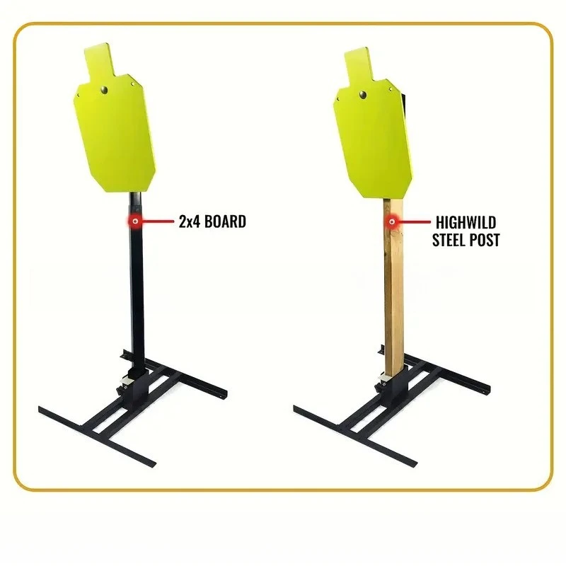 Chassi de suporte inferior par - Practice Target Board avaliação e preço