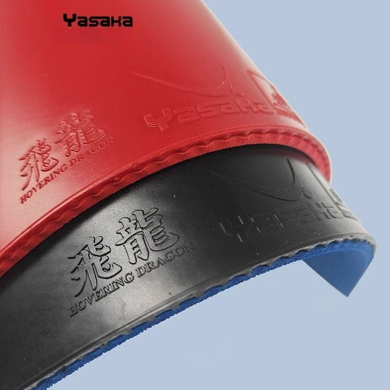 Borracha de Tênis de Mesa YASA - Table Tennis Rubber Anti Spin avaliação e preço