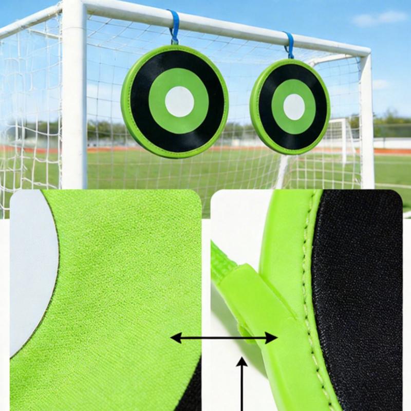 Alvos de treino de futebol aju - Practice Target Board avaliação e preço