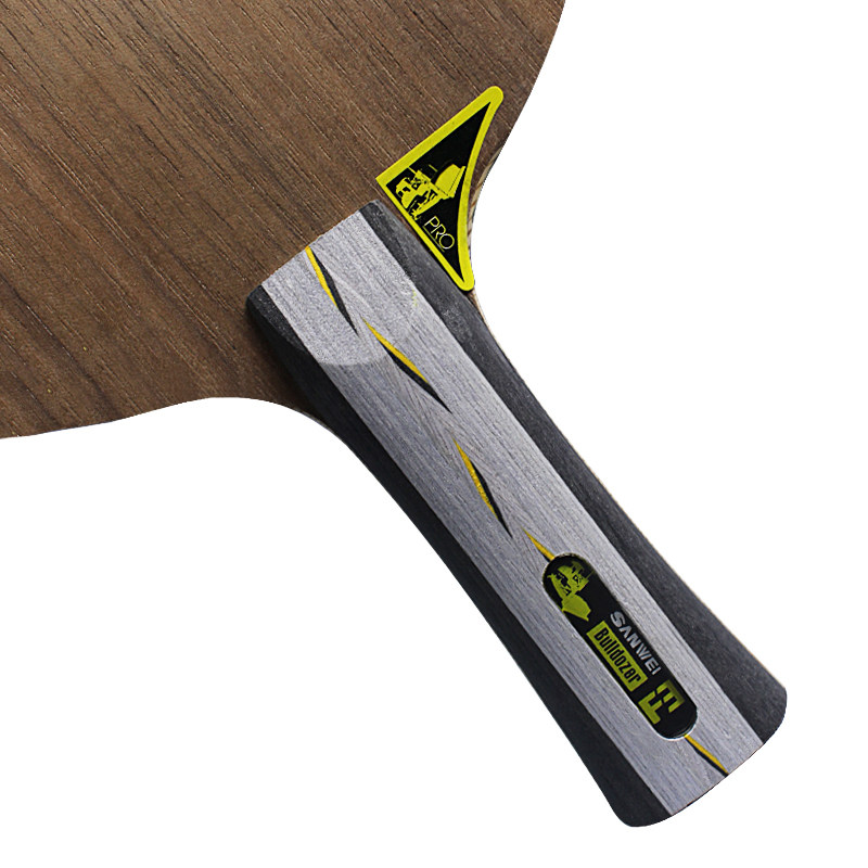 Raquete de Tênis de Mesa SANWE - Table Tennis Pro avaliação e preço