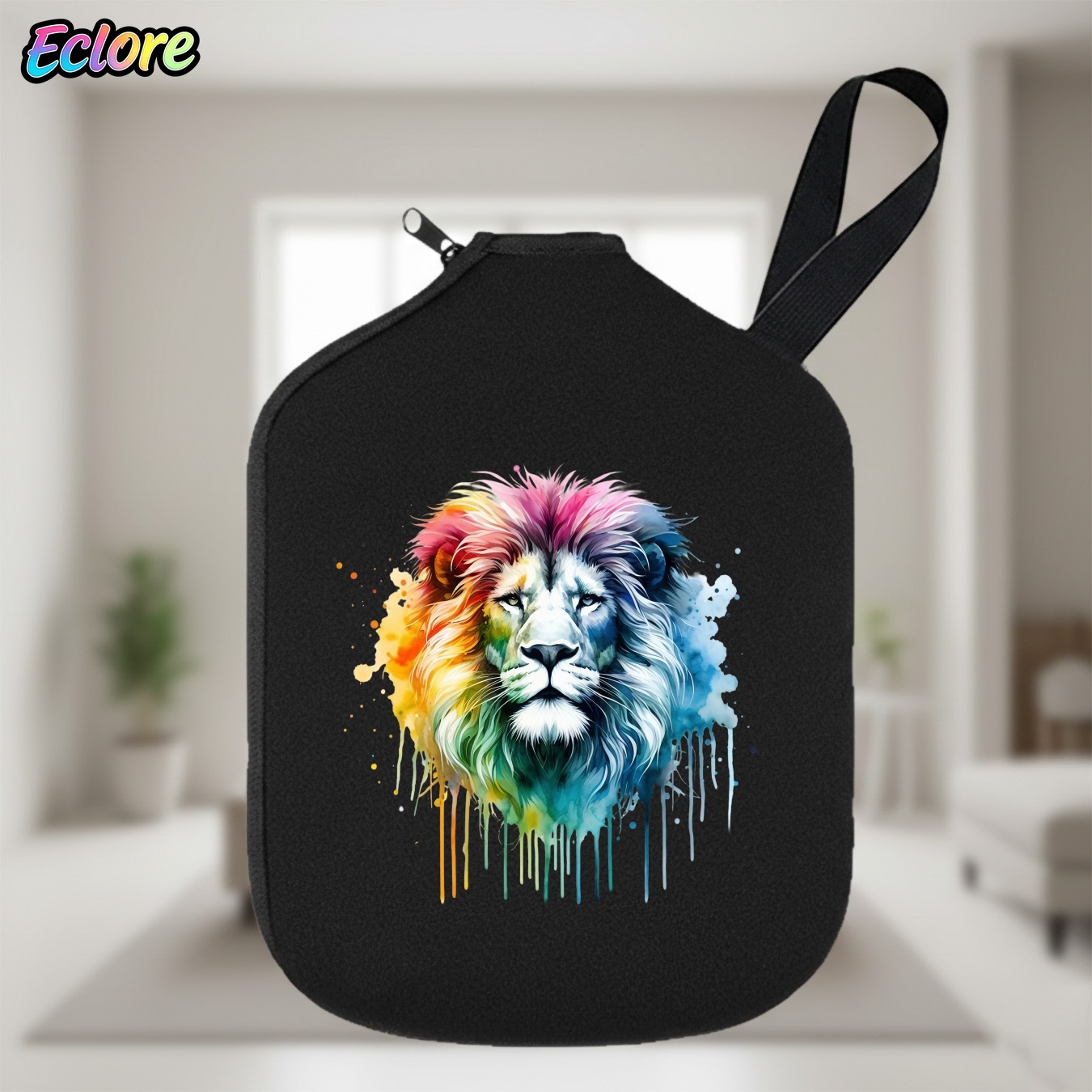 Bolsa colorida para raquete de - Table Tennis Usa avaliação e preço