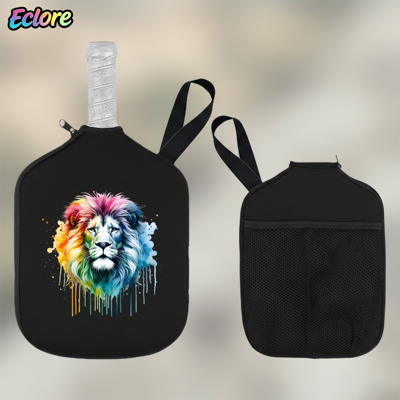 Bolsa colorida para raquete de - Table Tennis Usa avaliação e preço