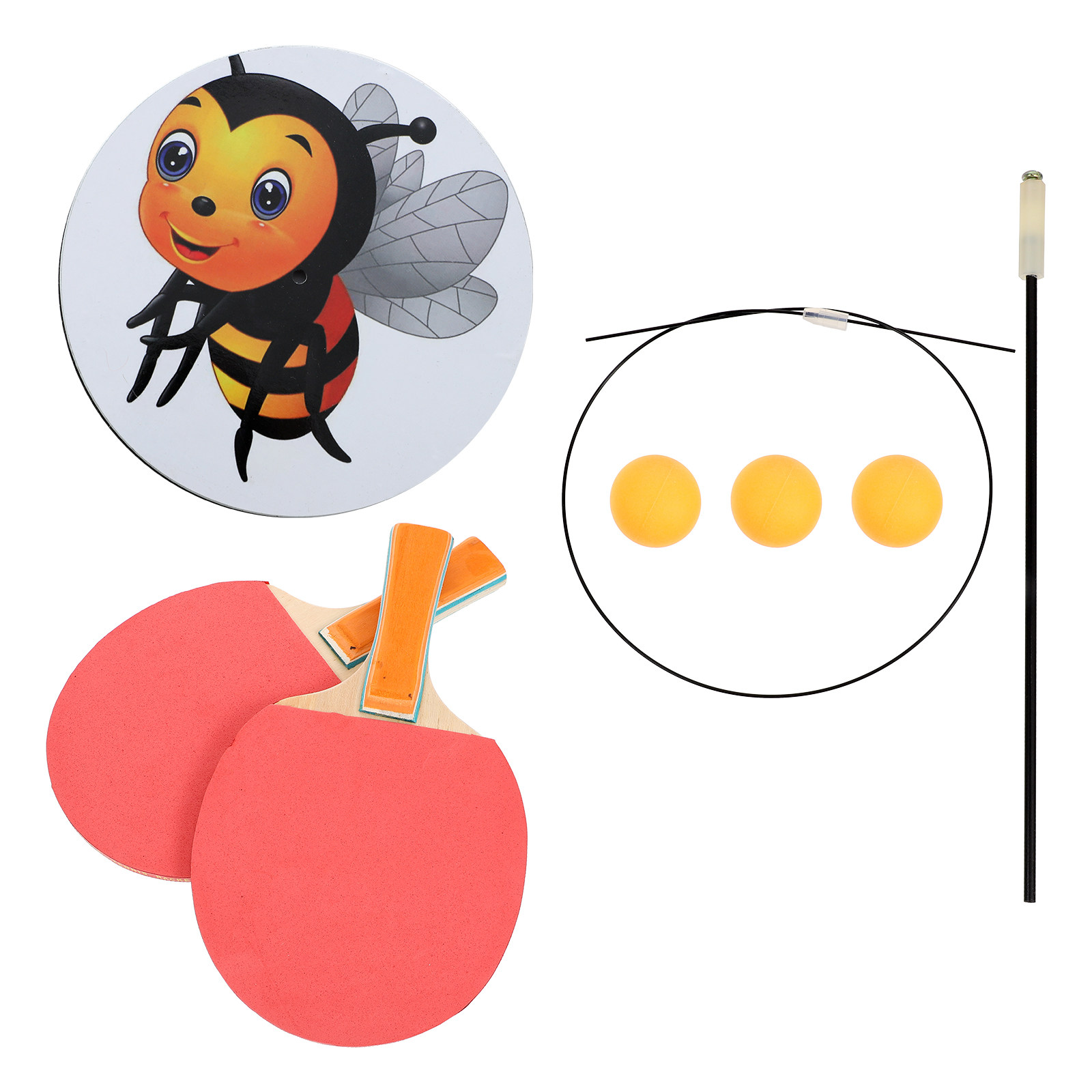 1 conjunto de dispositivo de t - Table Tennis Or Tennis Table avaliação e preço