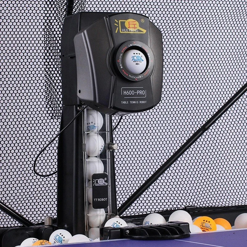 Máquina de Treinamento de Têni - Table Tennis Pro avaliação e preço