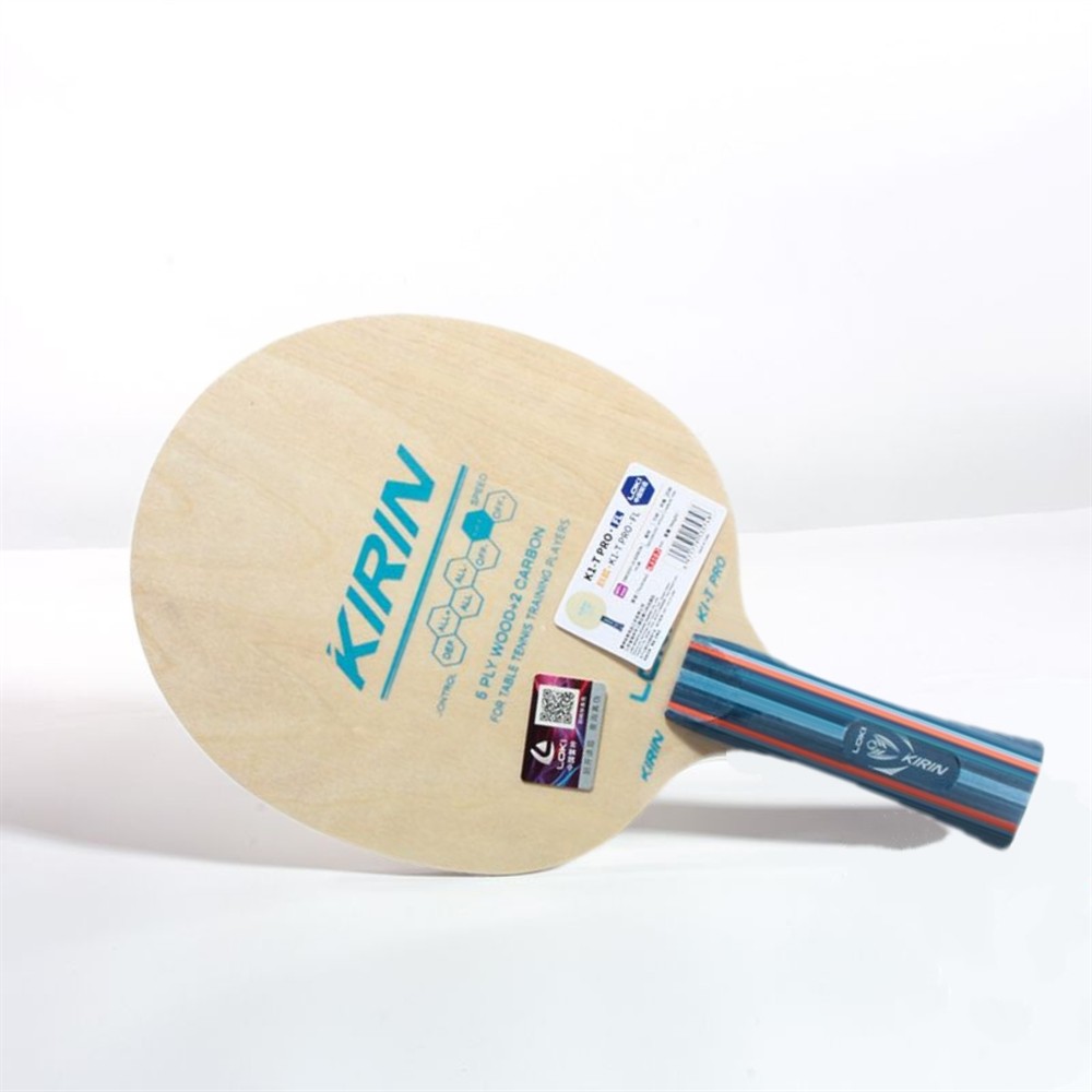 Loki K1-T pro lâmina de tênis  - Table Tennis Pro avaliação e preço