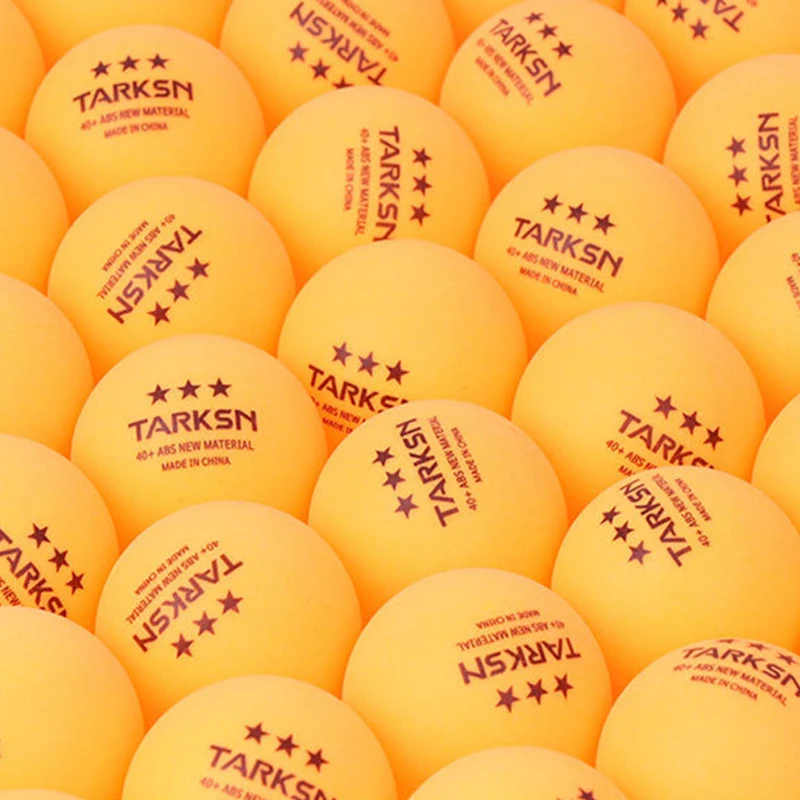 Tarksn 3 estrelas bolas de tên - Table Tennis Game Pc avaliação e preço