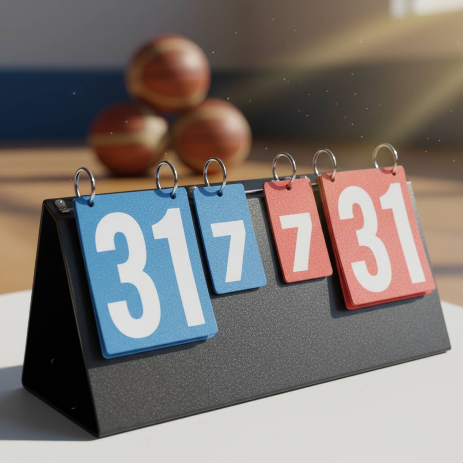 Placar Portátil Dobrável Multi - Table Tennis Usa avaliação e preço