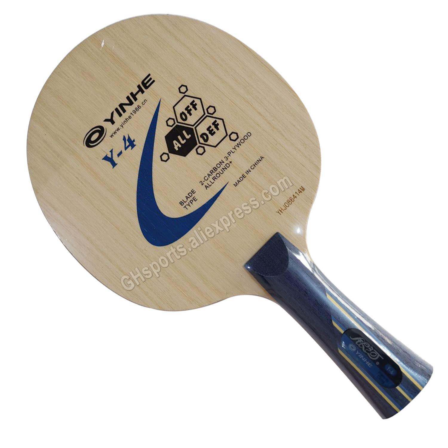 Galaxy Yinhe Y-4 Y 4 Y4 Attack - Table Tennis Or Tennis Table avaliação e preço