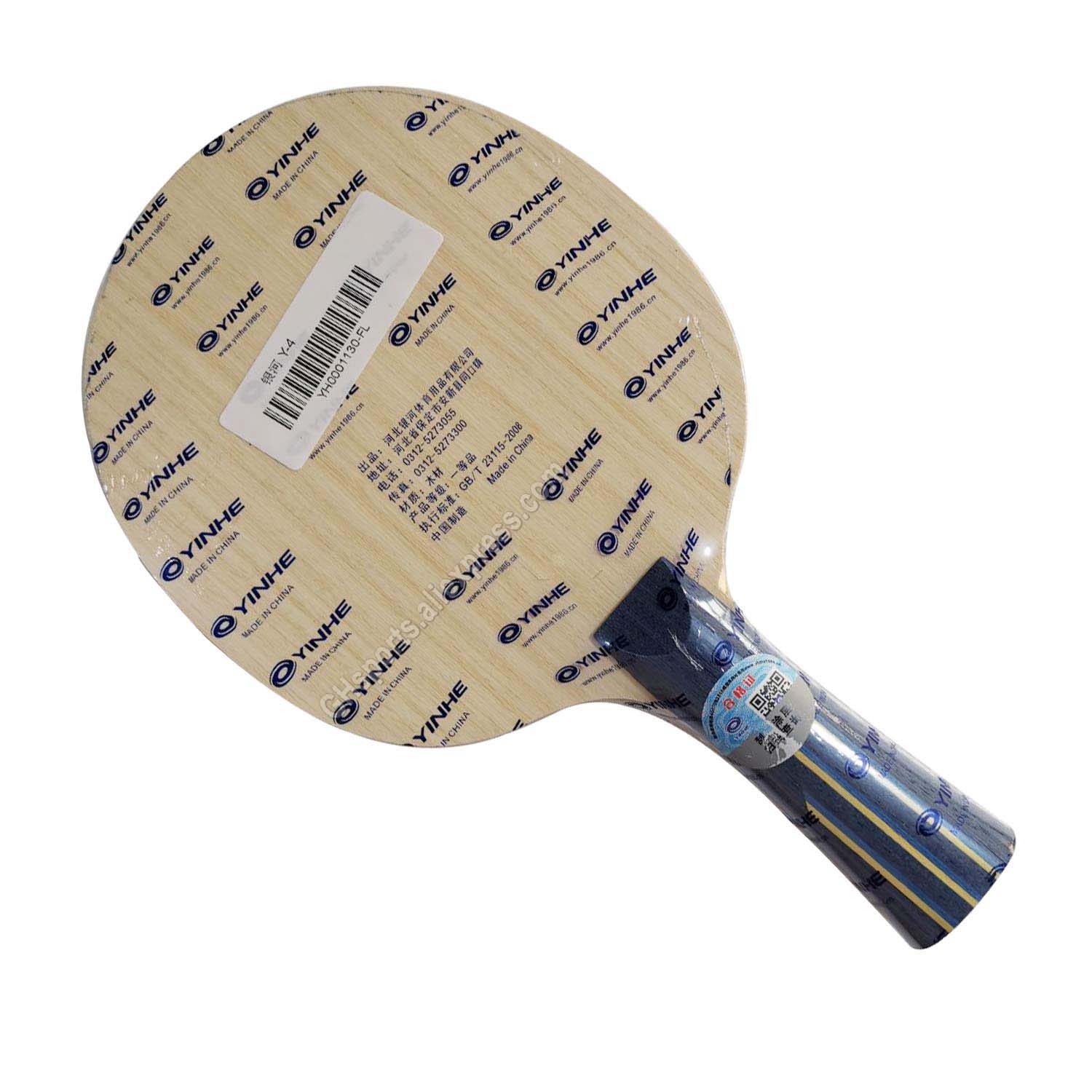 Galaxy Yinhe Y-4 Y 4 Y4 Attack - Table Tennis Or Tennis Table avaliação e preço
