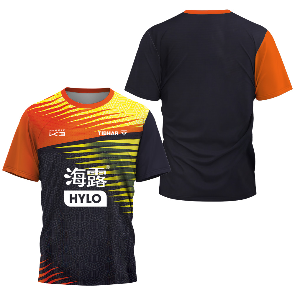 Camiseta Masculina de Secagem  - Table Tennis Shirt avaliação e preço