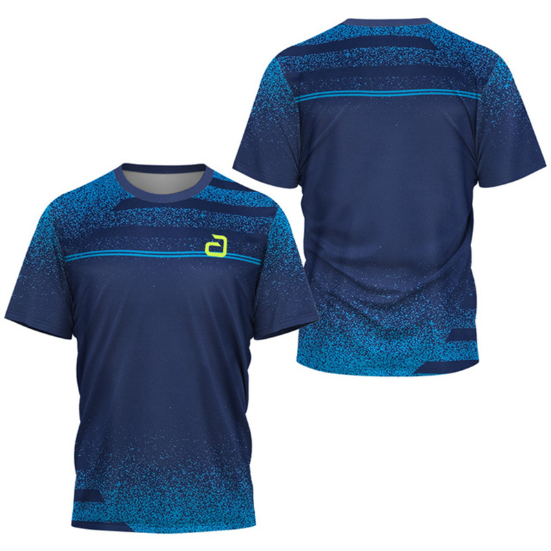 Camiseta Masculina de Tênis de - Table Tennis Xu Xin avaliação e preço